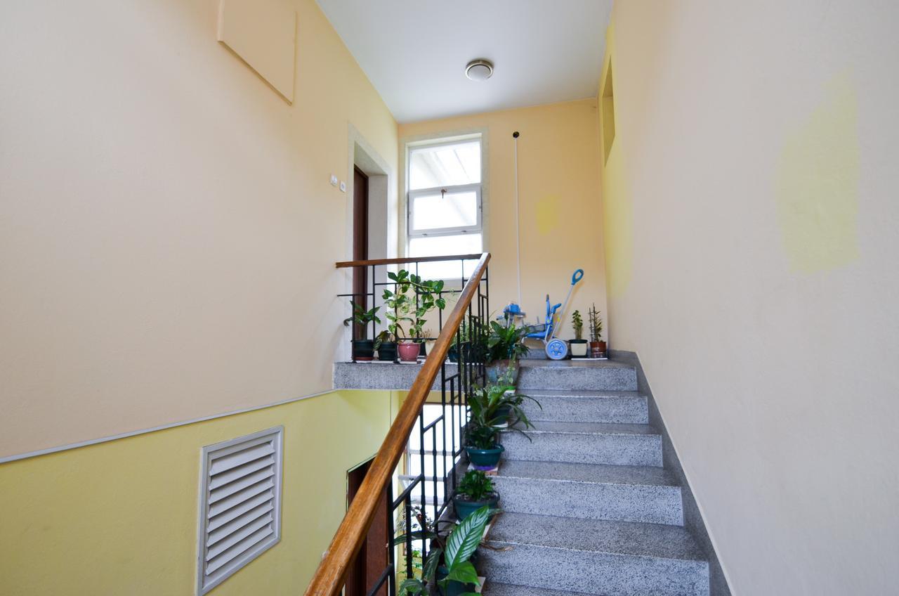 Central Apartment Cattaro Esterno foto