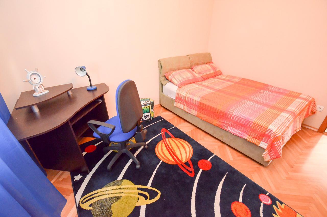 Central Apartment Cattaro Esterno foto